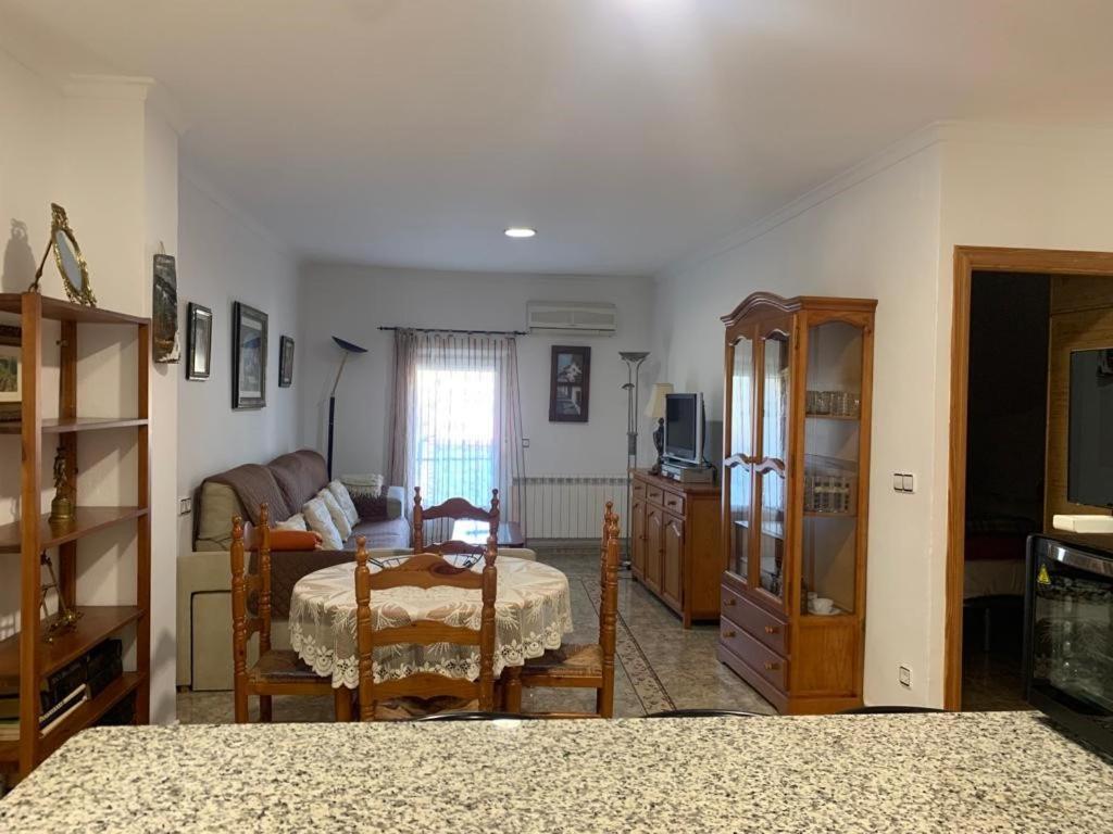 Ferienwohnung El Arco De La Malena Siles Exterior foto