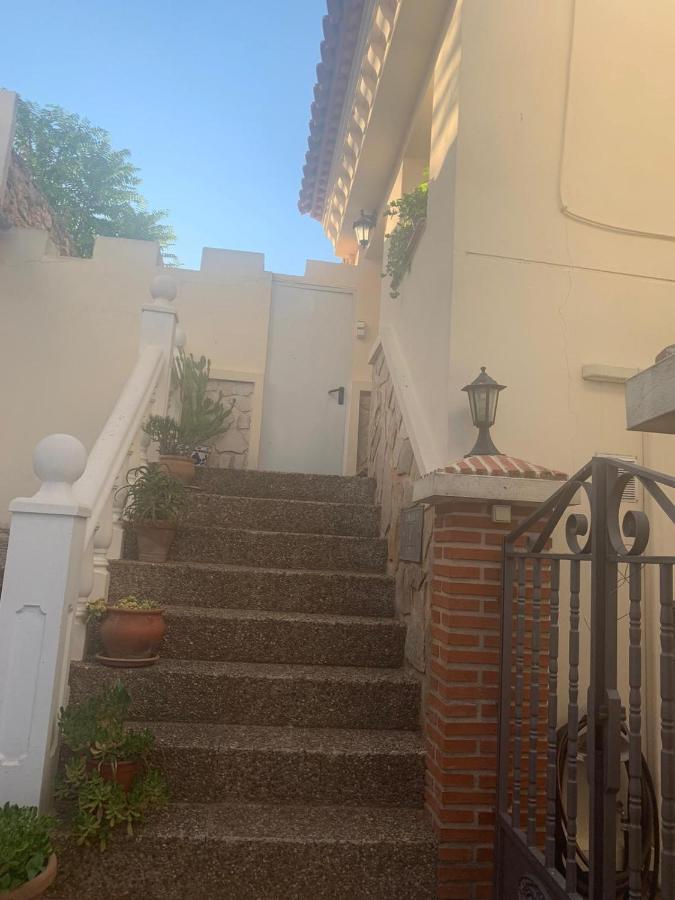 Ferienwohnung El Arco De La Malena Siles Exterior foto