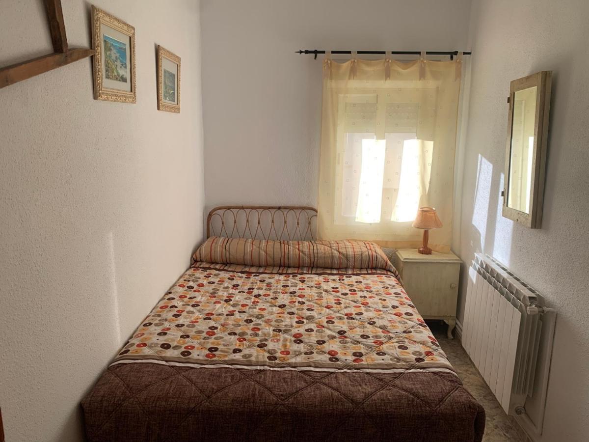 Ferienwohnung El Arco De La Malena Siles Exterior foto
